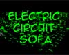 Electric Circuit sofa
