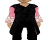 pink kimono