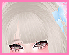 Hair Cute Blue