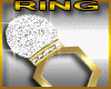 Wedding Ring Diamond Roc
