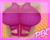 *PBC* Busty Agent Pink
