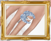 Custom Princess Ring