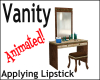 Animated Vanity