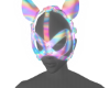 Holo Animated Mask