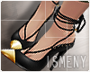 [Is] Autumn Heels Black