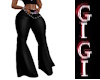 GM Cute Flare Black