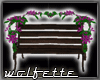 [wf]Sweet Flower Bench