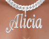 Chain Alicia