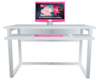 Her iMac Desk White 