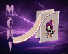 LITTLE WITCH SLIDE KIDS