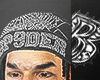 LOCS + BEANIE SP5DER