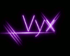 Vyx Custom Neon