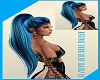 IV/Design Long Blue Hair