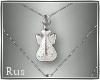 Rus: Xmas charm necklace