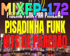 ! Mix Funk Pisadinha