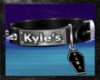 Kyle's Collar Ezra