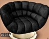Modern Black Chair