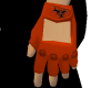 Orange Toxic Glove