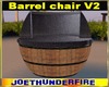 Barrel Chair V2