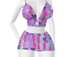 Blue Rose Set