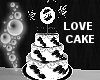 [S0] Elegant  Love Cake