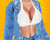 jacket denim sexy