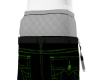 GREEN  TR SKINNY JEANS