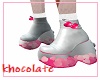 kids Pink Bubblegum boot