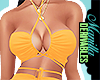 ! Hypnotize Halter