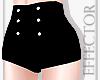 E| Black Sexy Shorts
