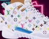 LV Sneakers White