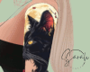 Black Cat Tattoo