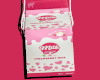 Strawberry Milk Bag