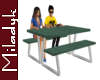 MLK Green P Table