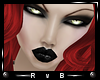 RvB Witchy Muse .Black.