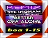 Ste Ingham-Better Off...