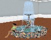 Z Sea Glass Fountain
