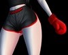NK" Boxing Gloves