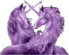 purple unicorn