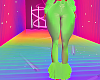 ! RLL Neon Green Flares