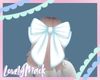 LM | Bow Blue