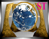 [ST] Earth Globe