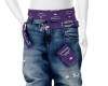 PURPCRUSH JEANS