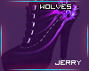 ! Wolves Boots P