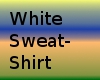 White Sweat-Shirt