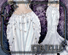 Frozen Sea Long Skirt