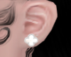 Earring 1 VanCf White 2