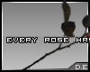 Every rose