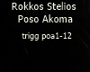 Rokkos Poso Akoma