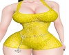 G Love Yellow Romper